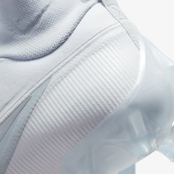 Nike Vapor Edge Pro 360 2 Men's Size 11.5 Football Cleats White DA5456-100 NEW - Picture 6 of 10